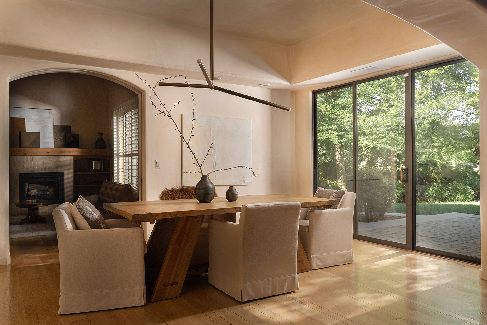 Luxury residential property